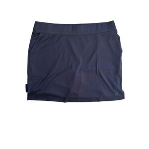 FootJoy‎ Golf Skort Athletic Performance Pockets Activewear Size Large